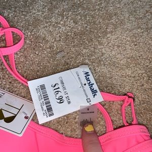 Brand new bathing suit top!